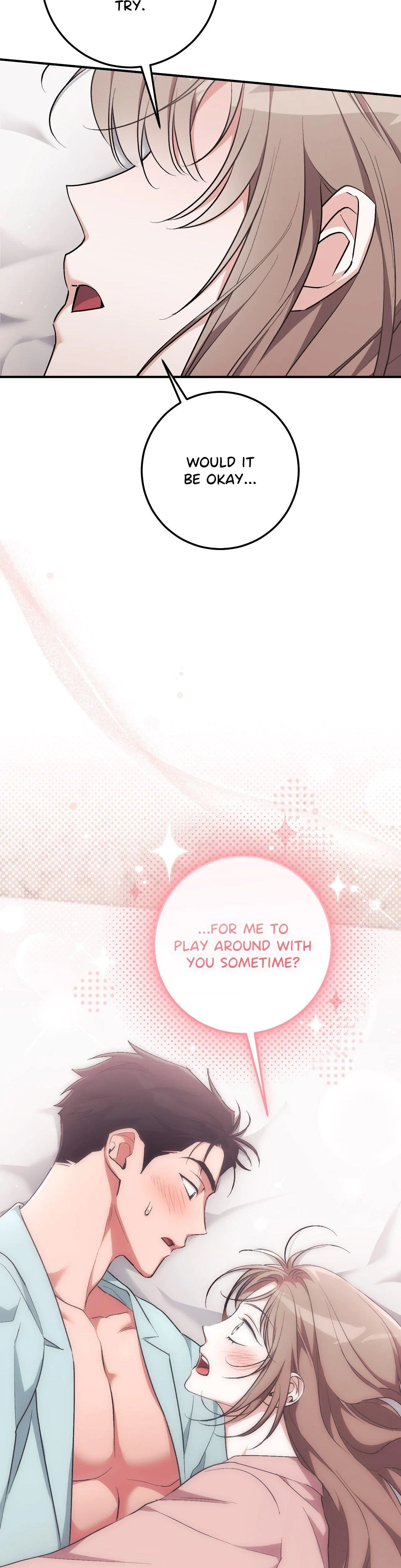 Milk My Strawberries Chapter 42, page 3