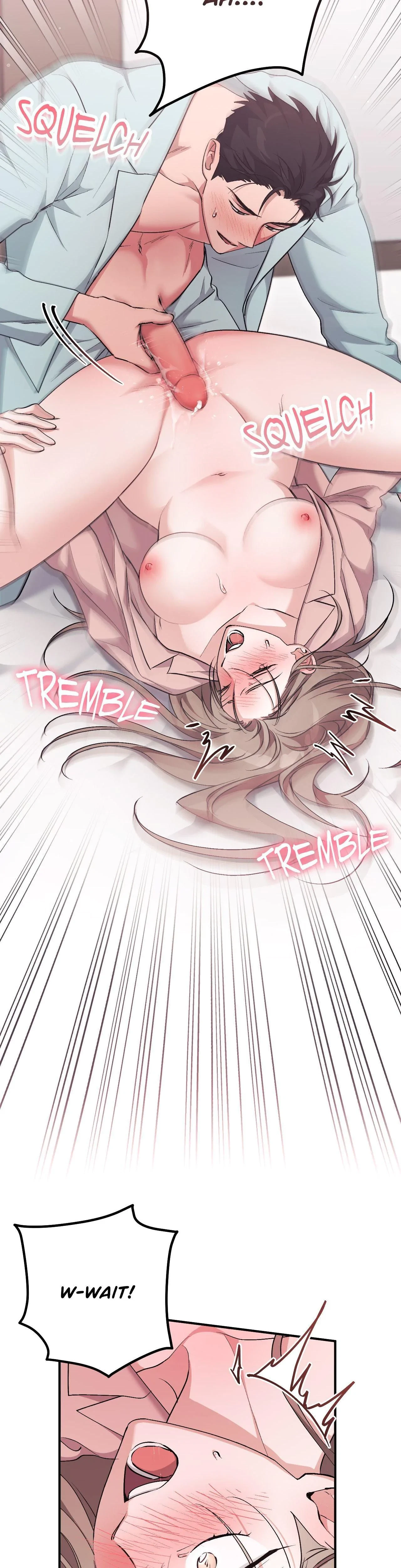 Milk My Strawberries Chapter 42, page 30