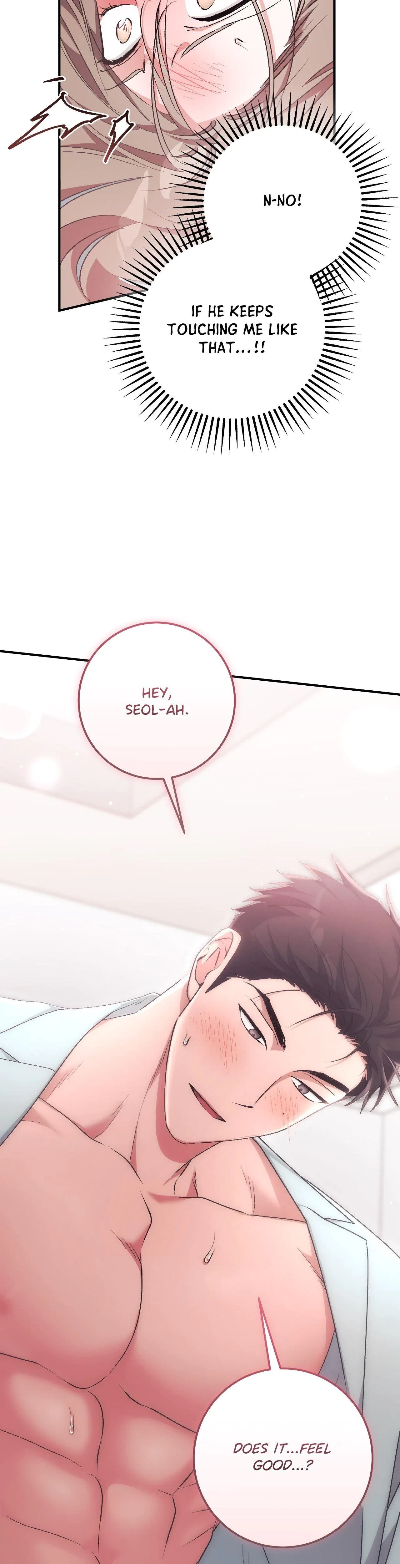 Milk My Strawberries Chapter 42, page 31