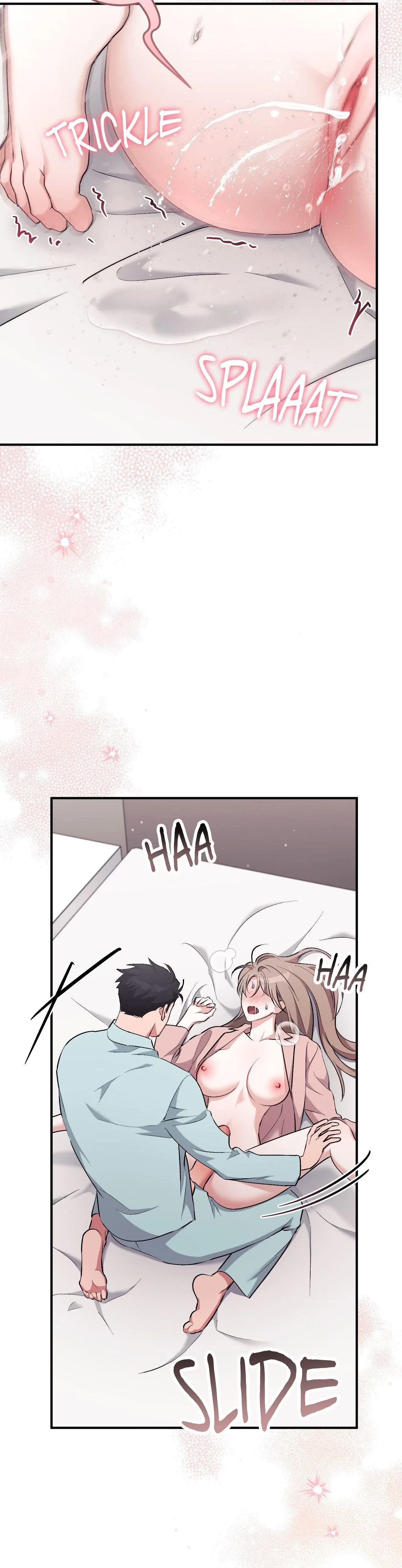 Milk My Strawberries Chapter 42, page 35