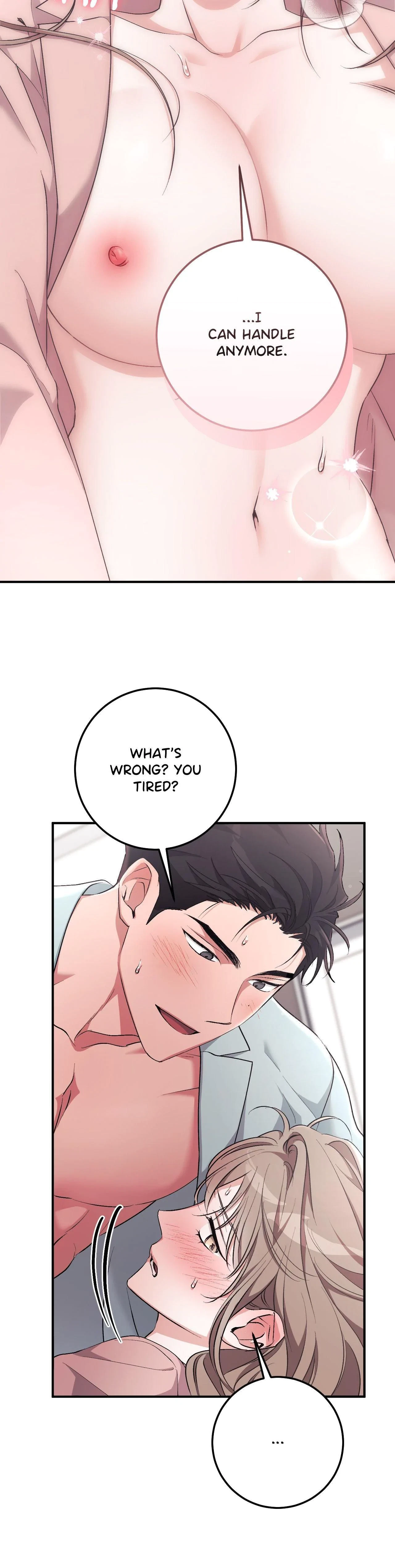 Milk My Strawberries Chapter 42, page 37