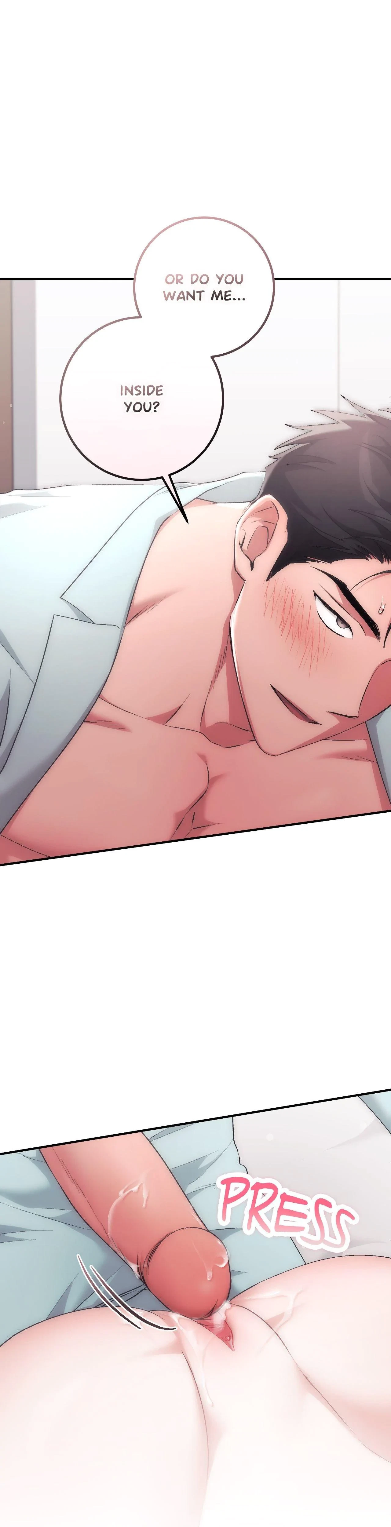 Milk My Strawberries Chapter 42, page 38