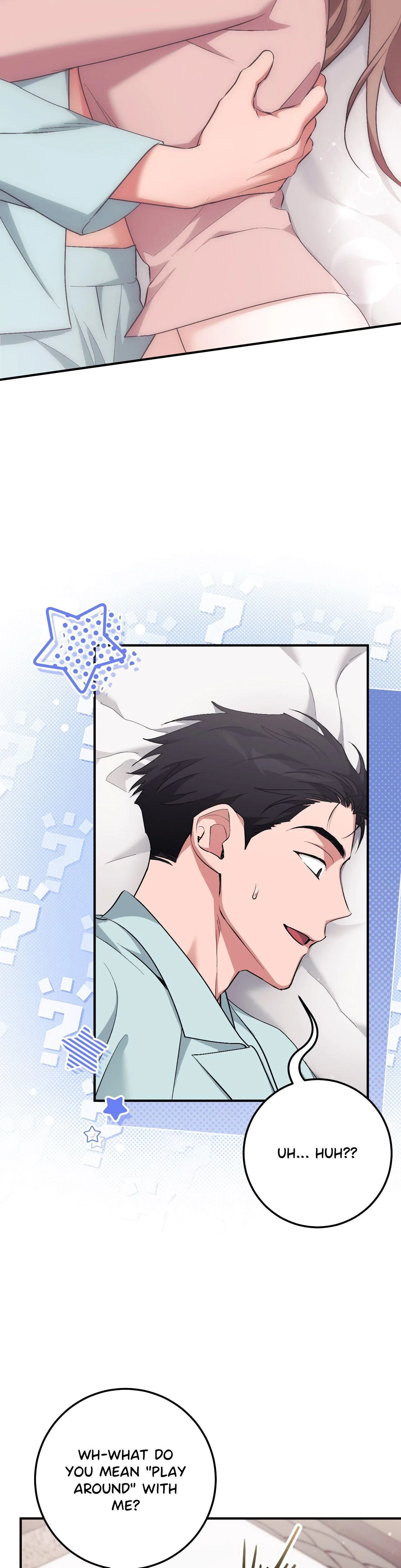 Milk My Strawberries Chapter 42, page 4