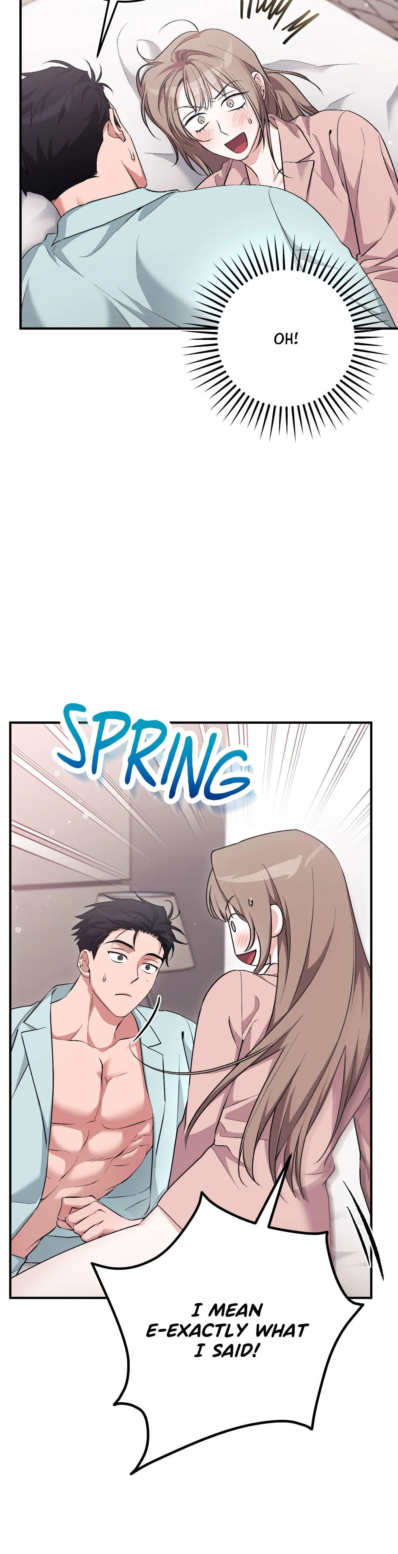 Milk My Strawberries Chapter 42, page 5