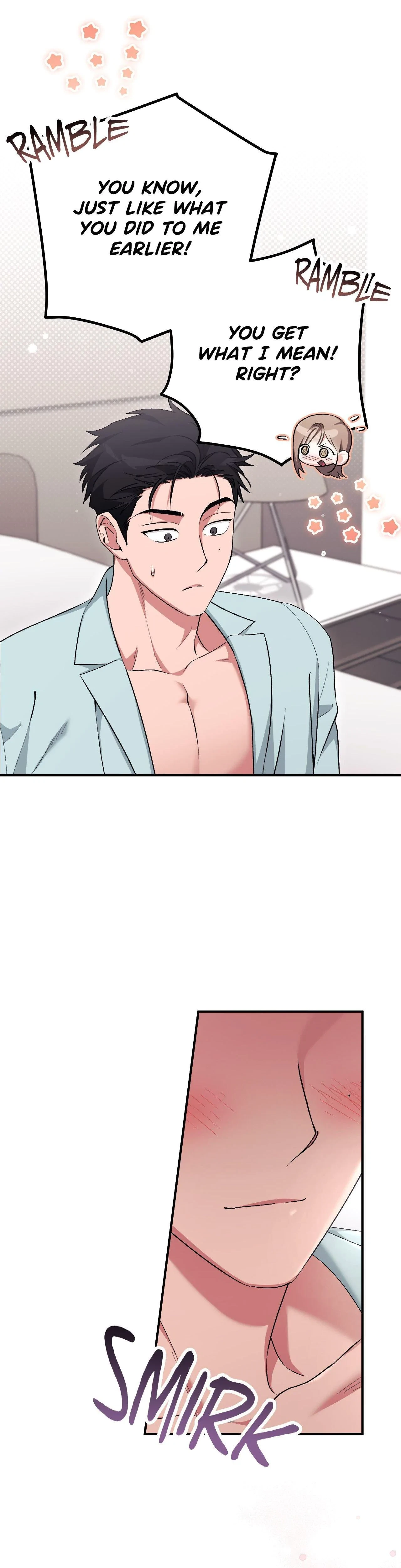 Milk My Strawberries Chapter 42, page 6