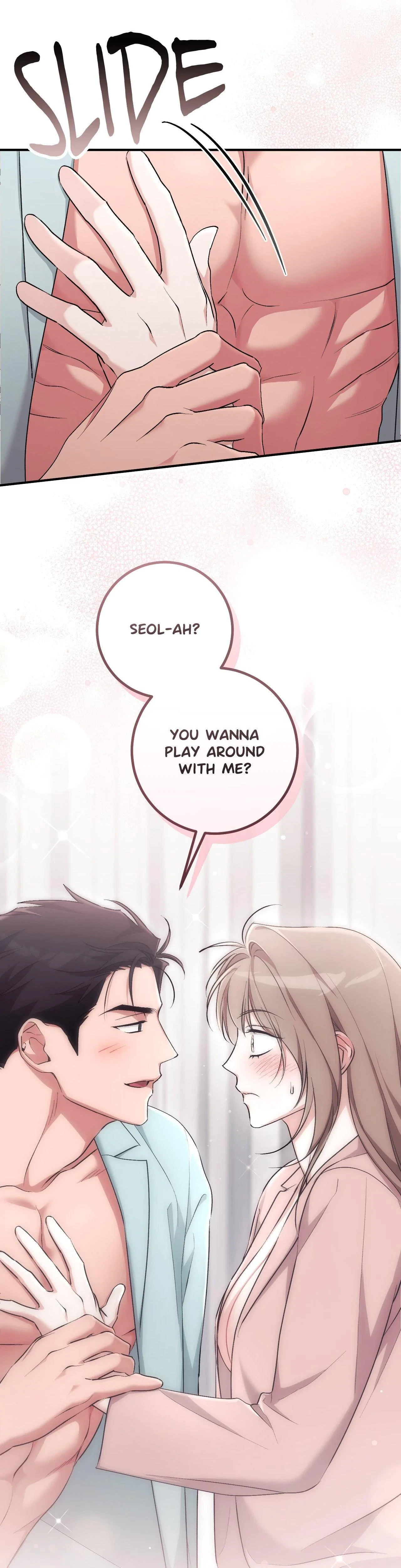 Milk My Strawberries Chapter 42, page 7