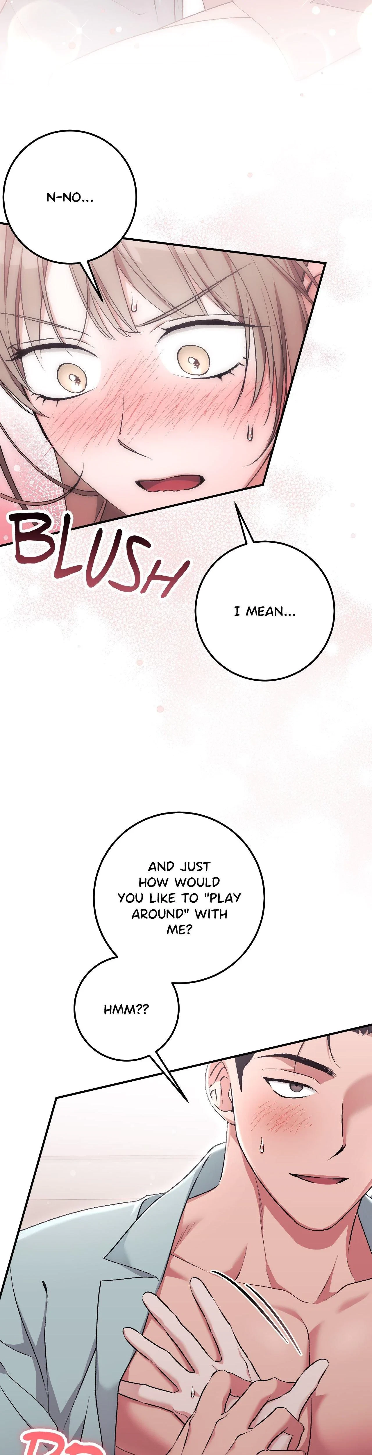 Milk My Strawberries Chapter 42, page 8