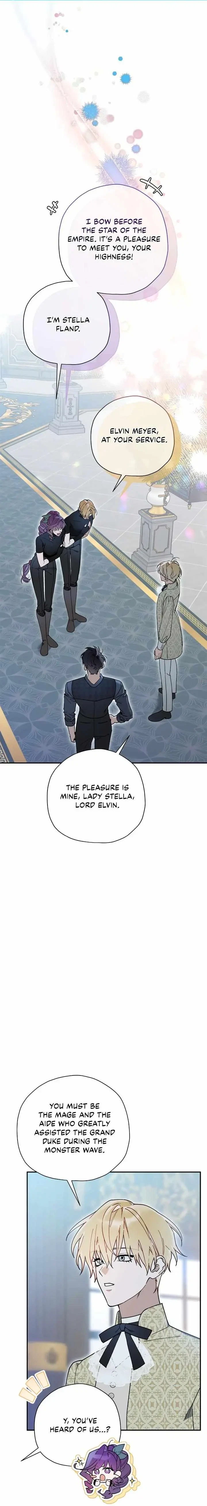 The Rogue Prince Is Secretly An Omega Chapter 20, page 3