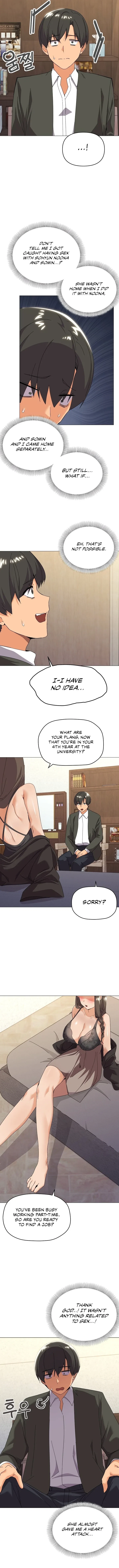 What’s Wrong With This Family? Chapter 25, page 2