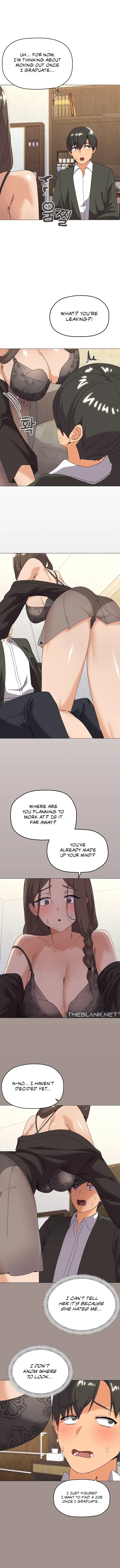 What’s Wrong With This Family? Chapter 25, page 3