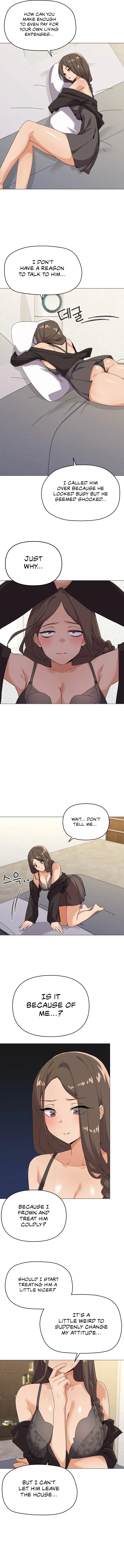 What’s Wrong With This Family? Chapter 25, page 7