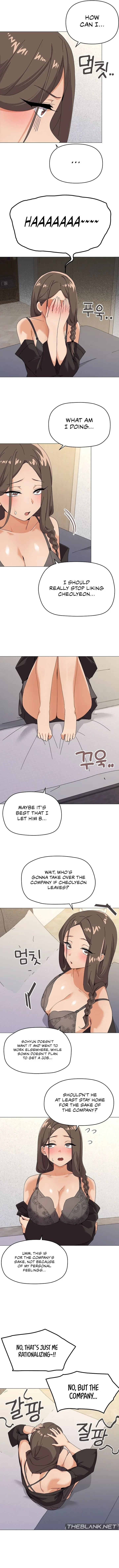 What’s Wrong With This Family? Chapter 25, page 8