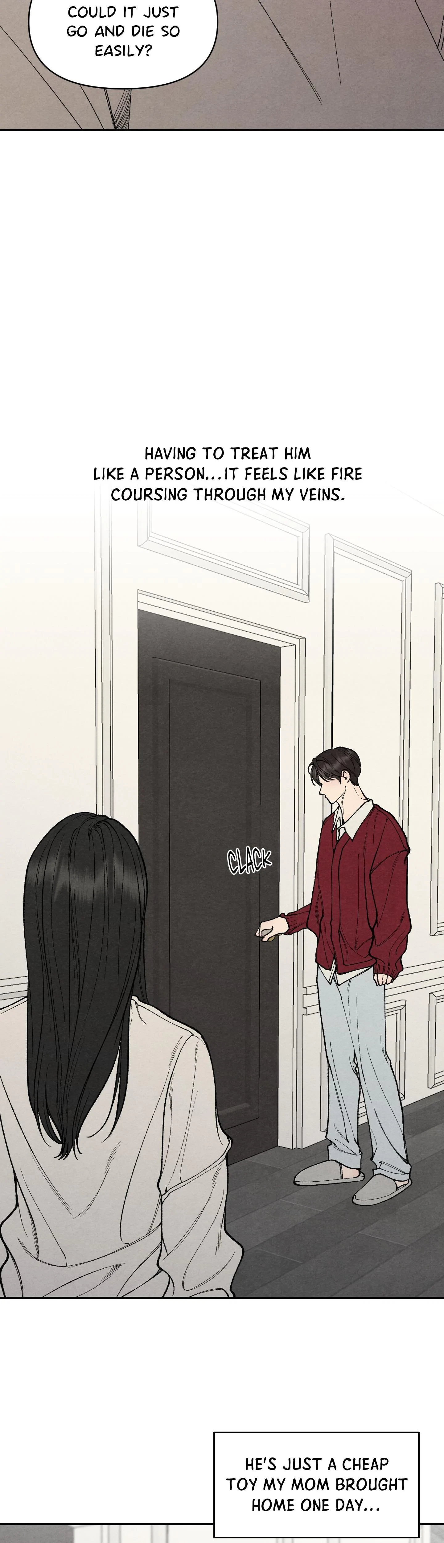 Toying With Daddy Chapter 20, page 14