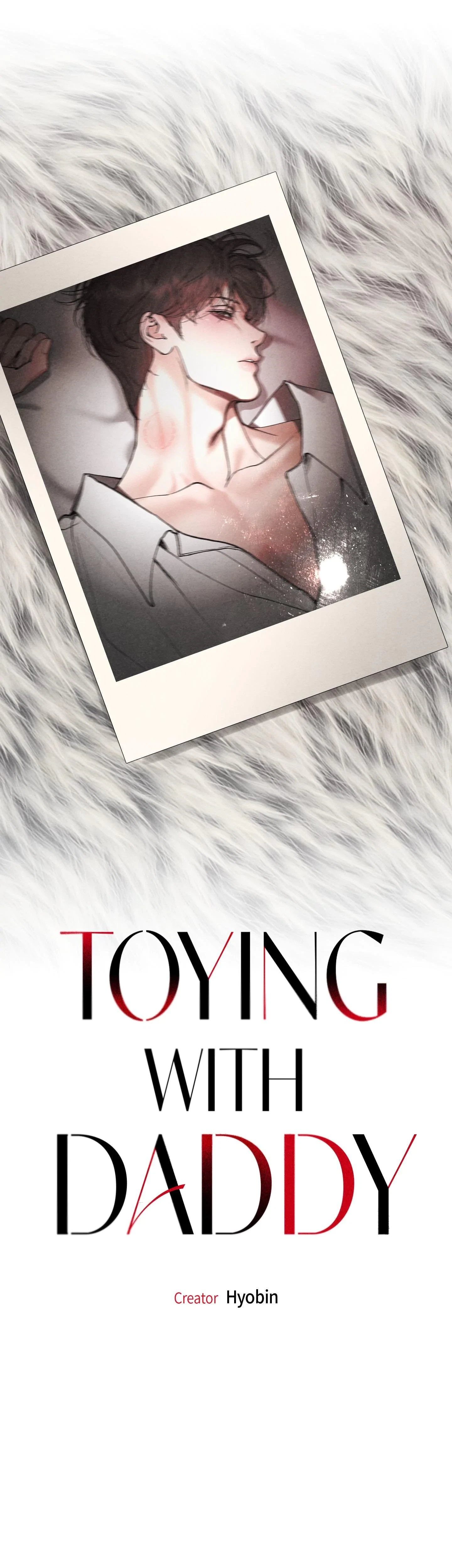 Toying With Daddy Chapter 20, page 17