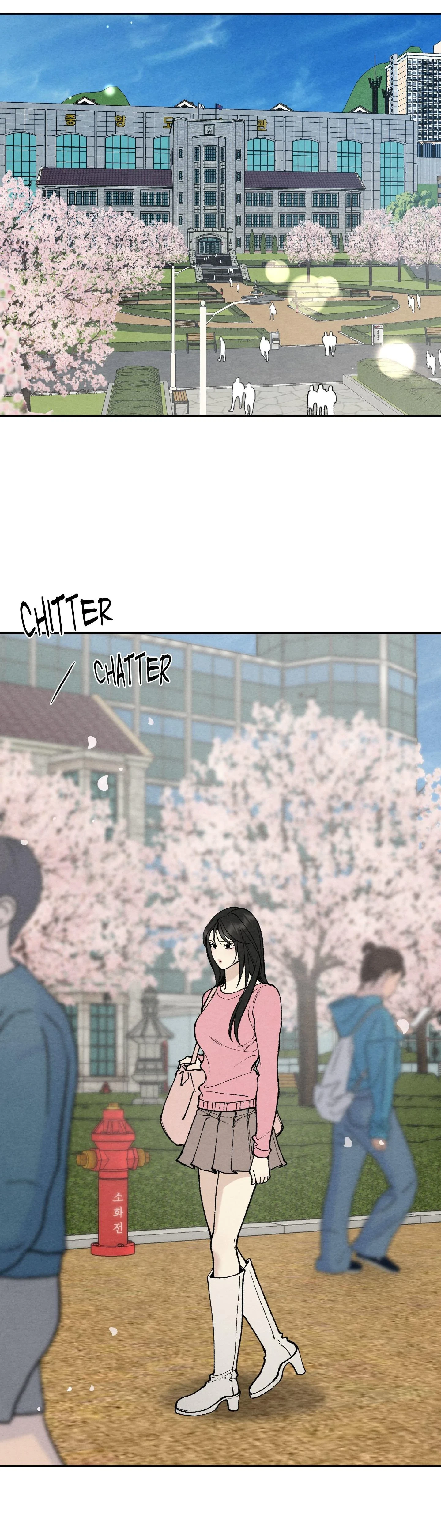 Toying With Daddy Chapter 20, page 18