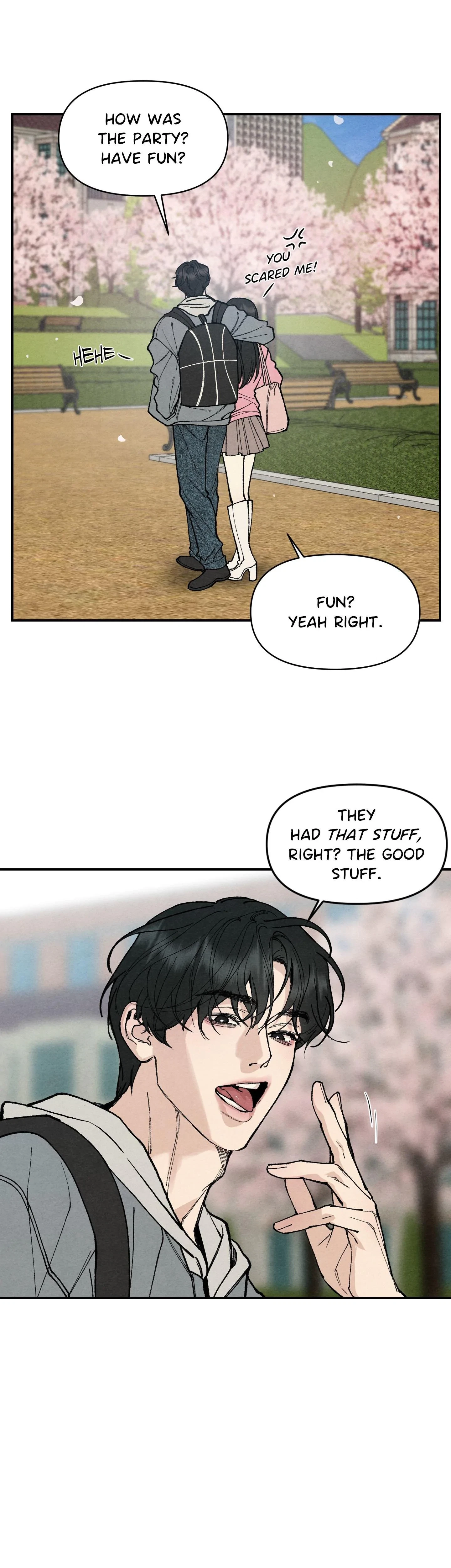 Toying With Daddy Chapter 20, page 20