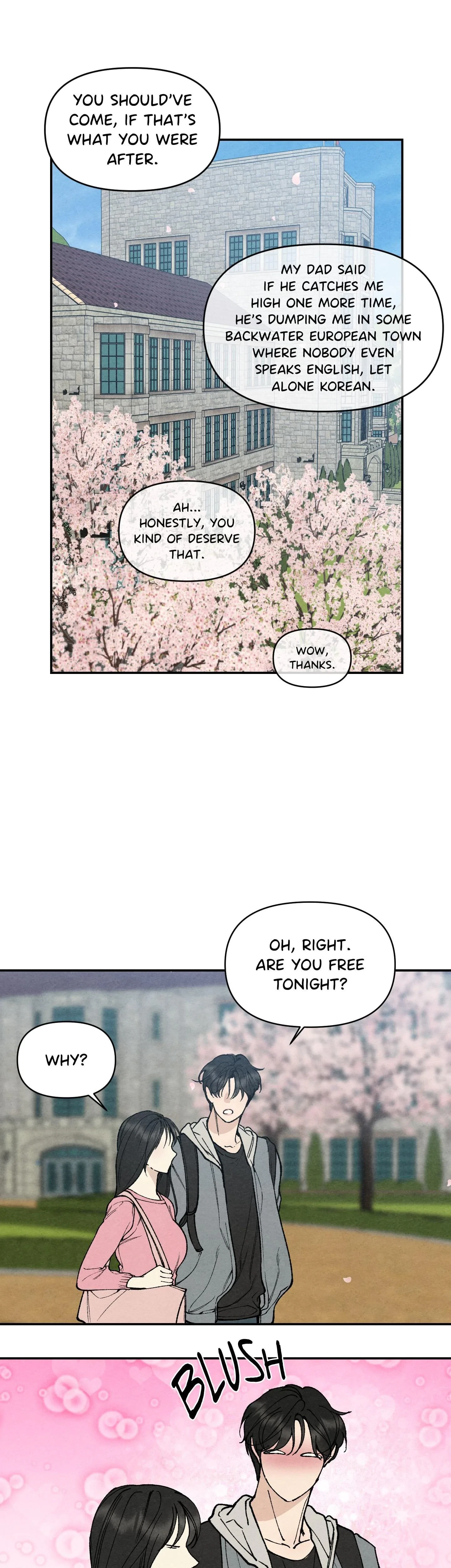 Toying With Daddy Chapter 20, page 21