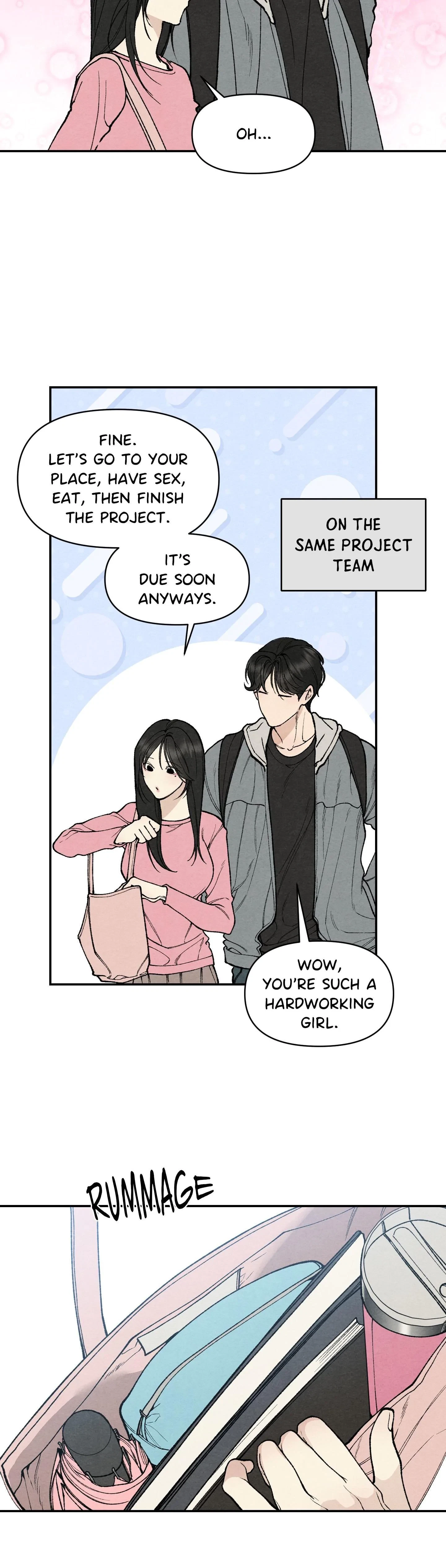 Toying With Daddy Chapter 20, page 22