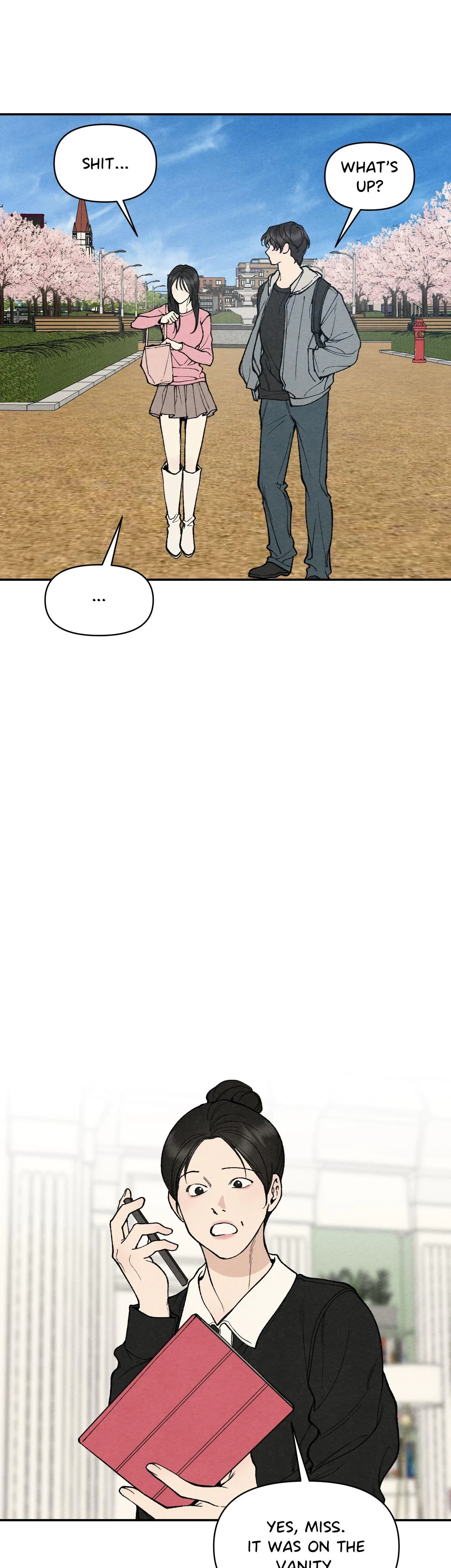 Toying With Daddy Chapter 20, page 23