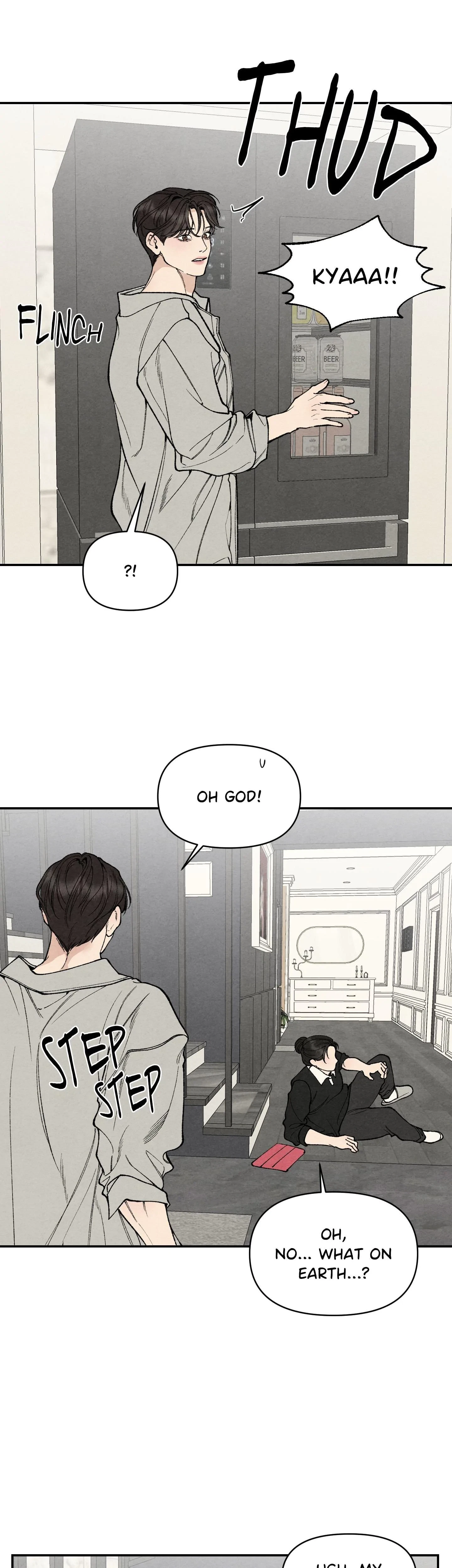 Toying With Daddy Chapter 20, page 25