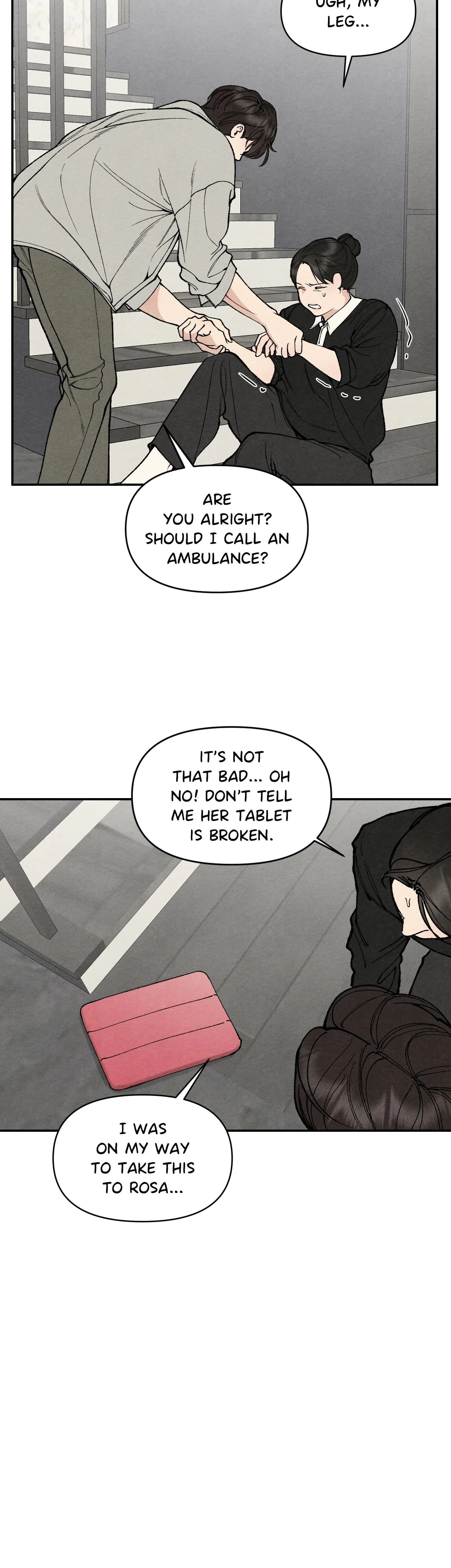 Toying With Daddy Chapter 20, page 26