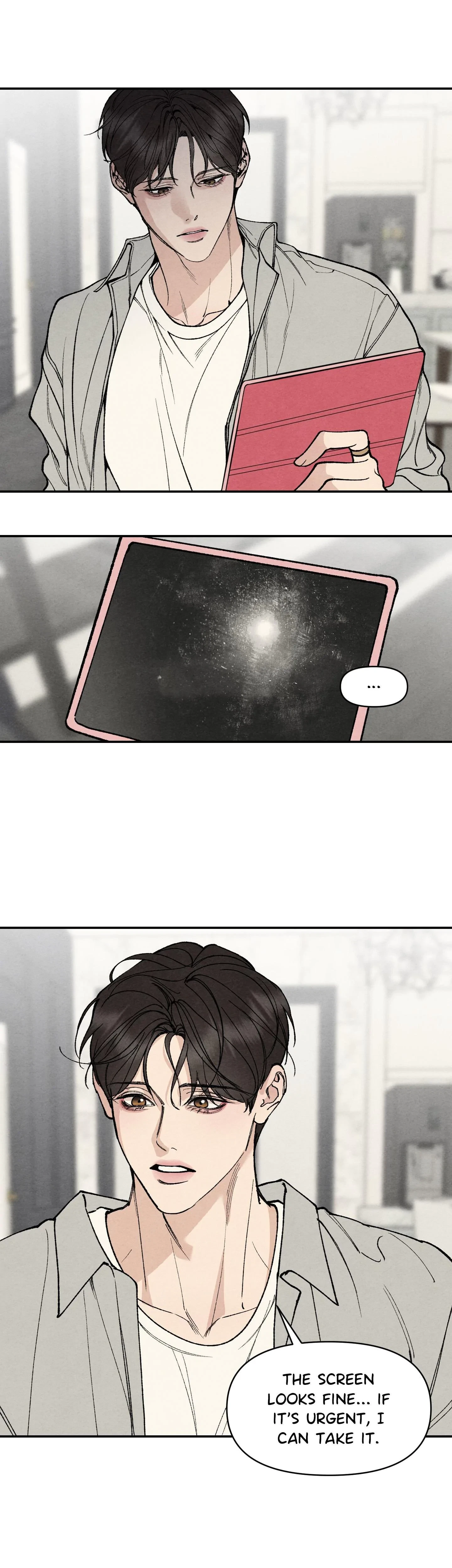 Toying With Daddy Chapter 20, page 27