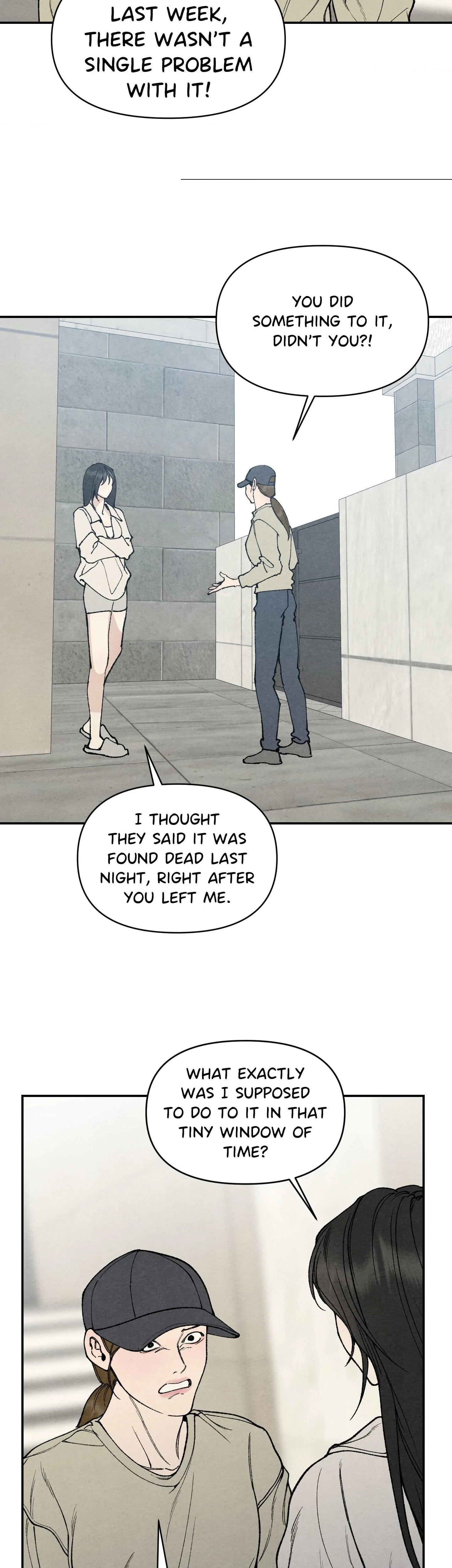 Toying With Daddy Chapter 20, page 6