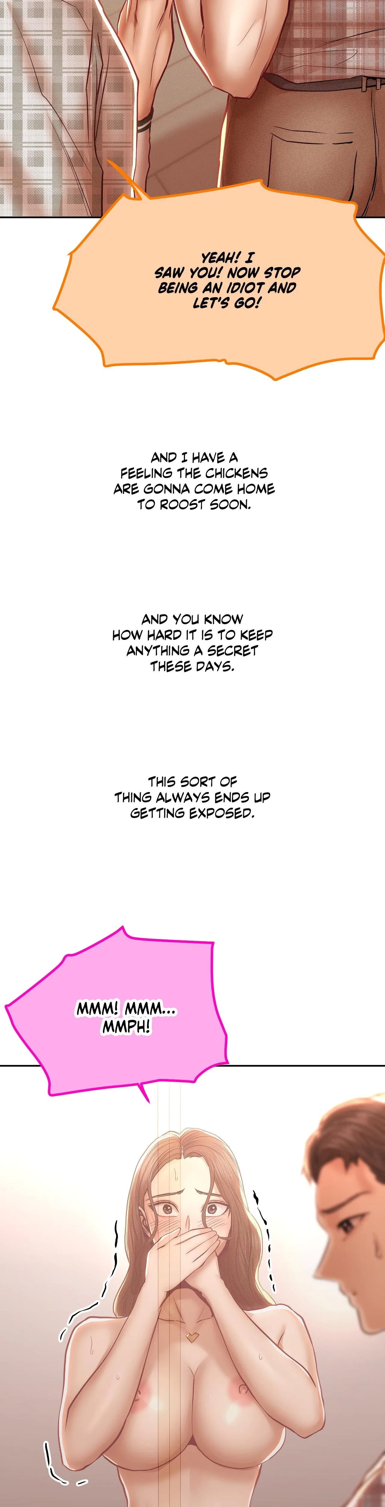 True Or False? Chapter 110, page 13