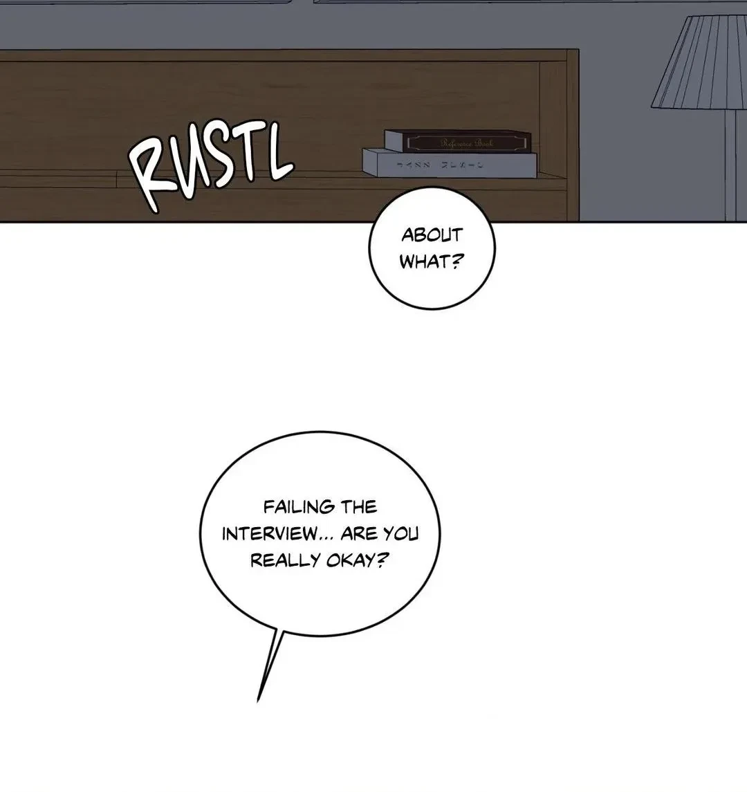Live, Laugh, Love Chapter 24, page 3