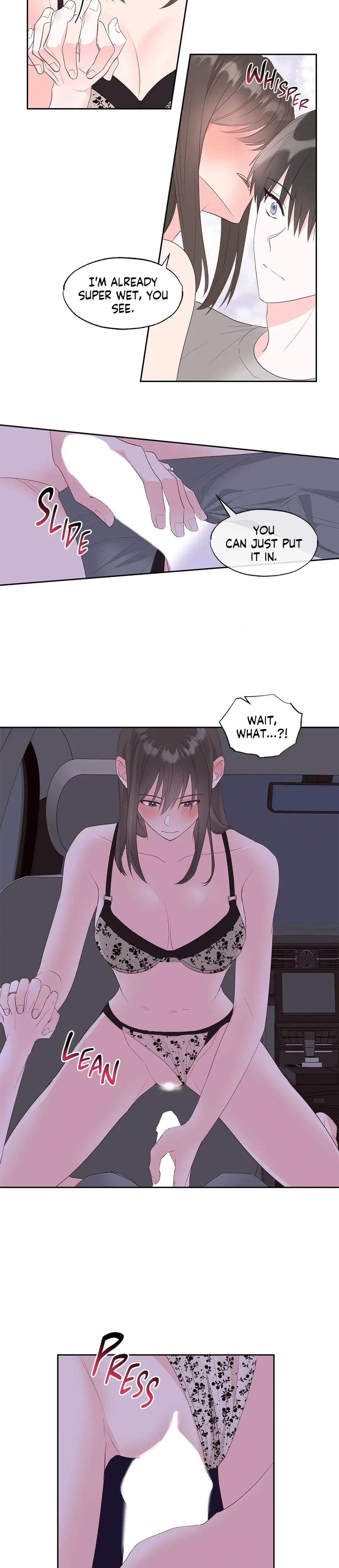 Learning To Love You Chapter 51, page 2