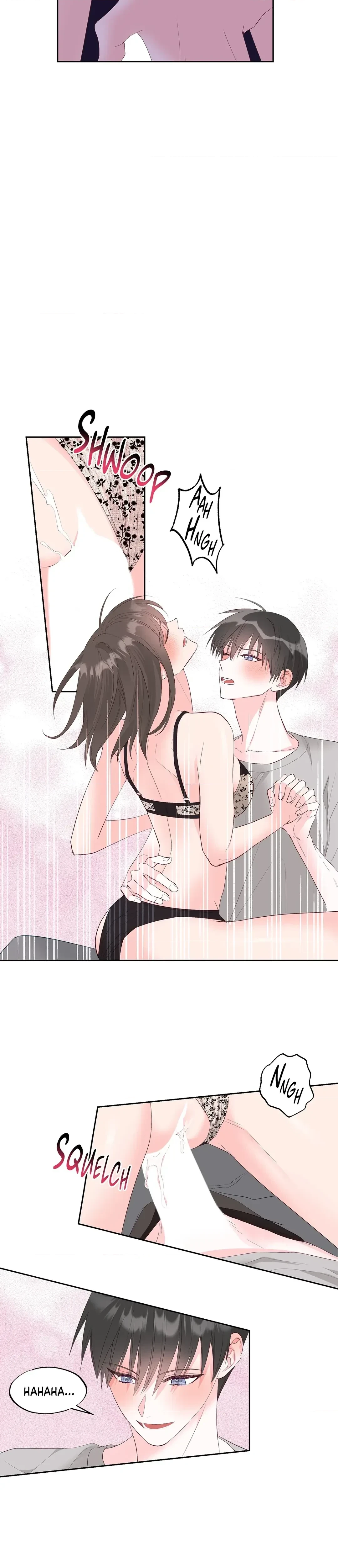 Learning To Love You Chapter 51, page 3