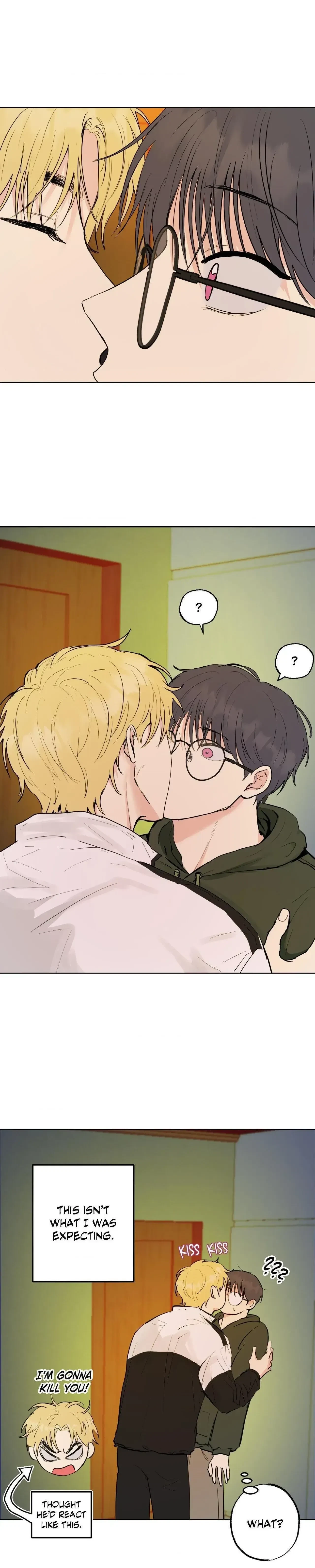 Unlock: The Nerd Boy's Double Life Chapter 8, page 3