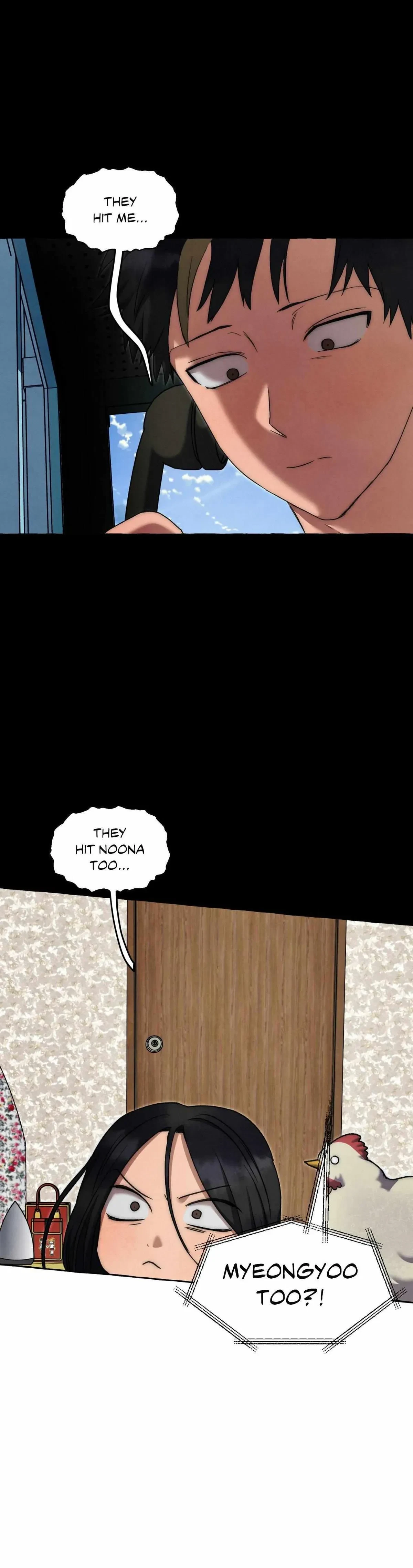 Slammer Dogs Chapter 70, page 10