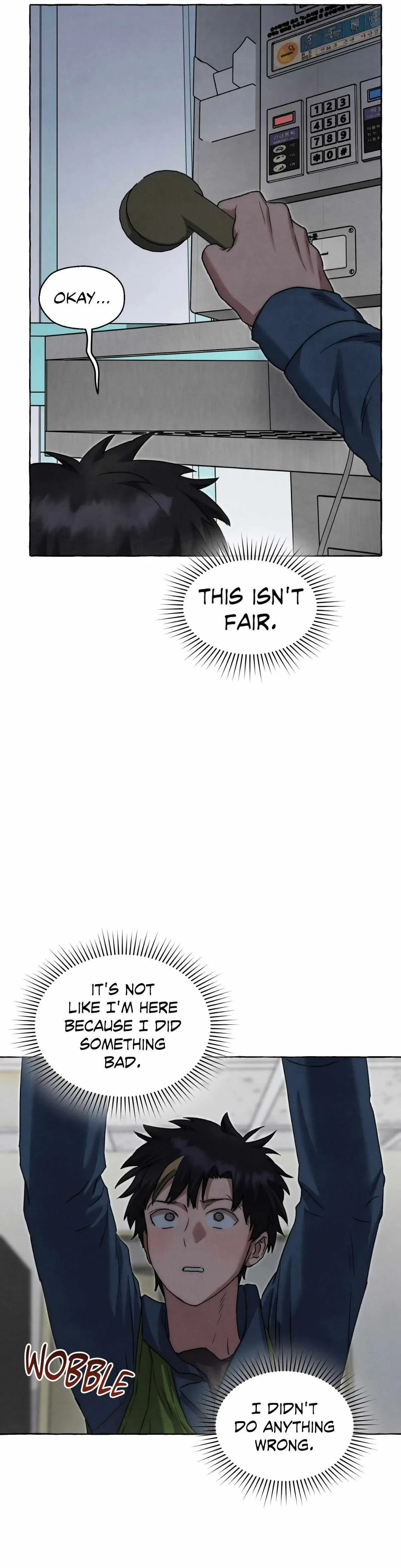Slammer Dogs Chapter 70, page 13