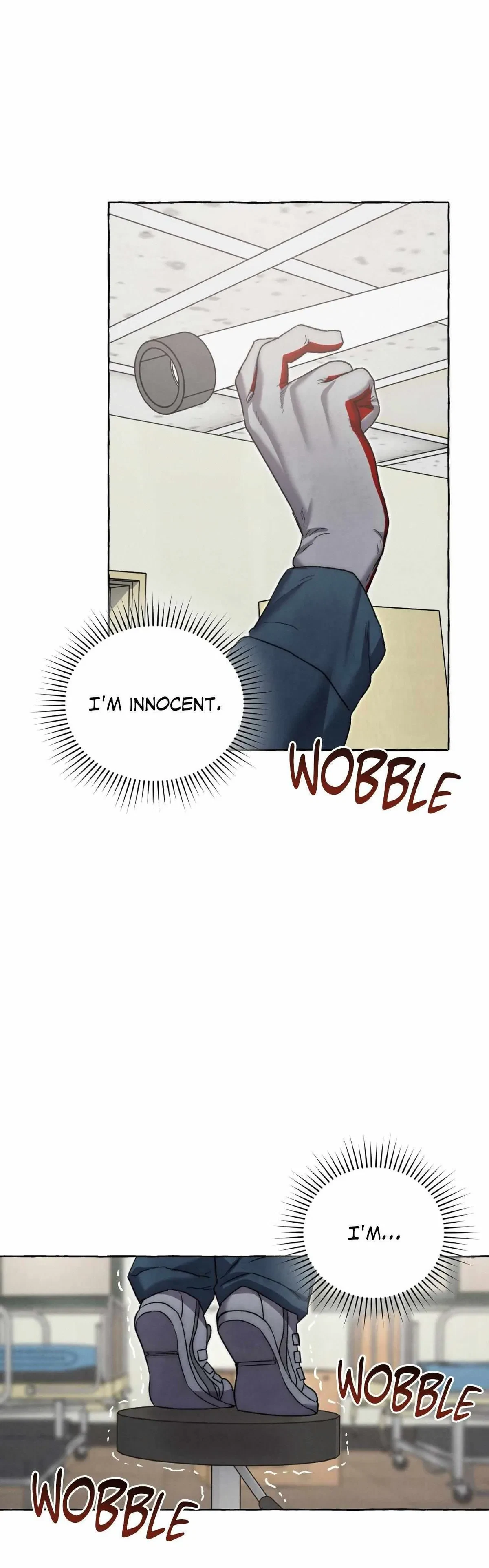 Slammer Dogs Chapter 70, page 14