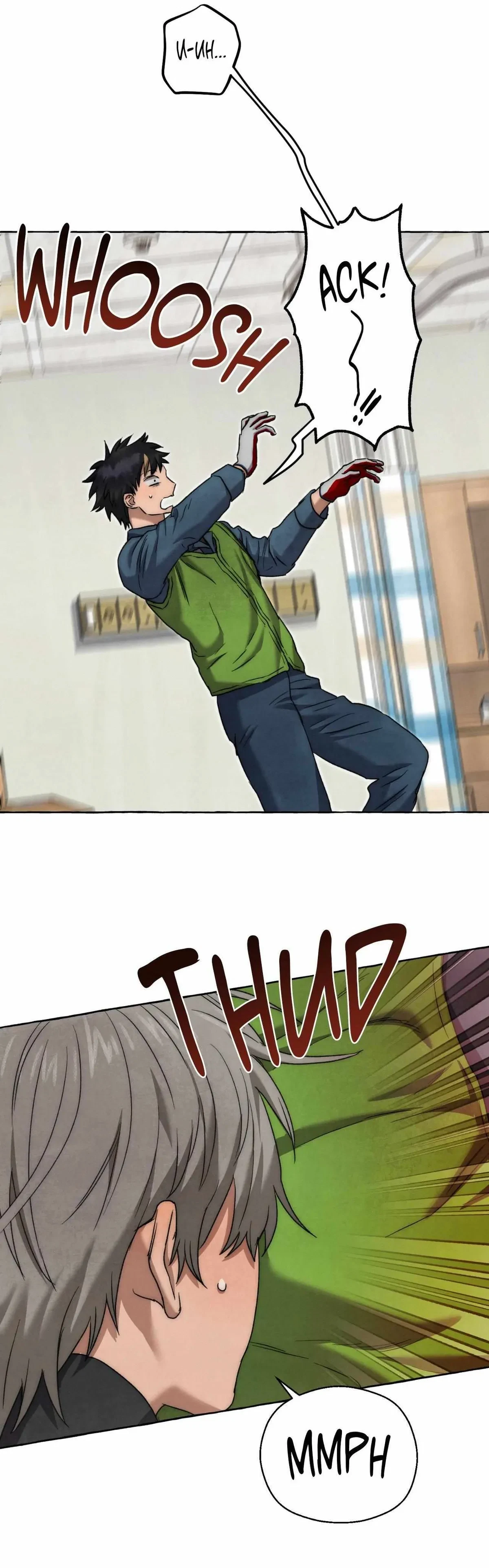 Slammer Dogs Chapter 70, page 15