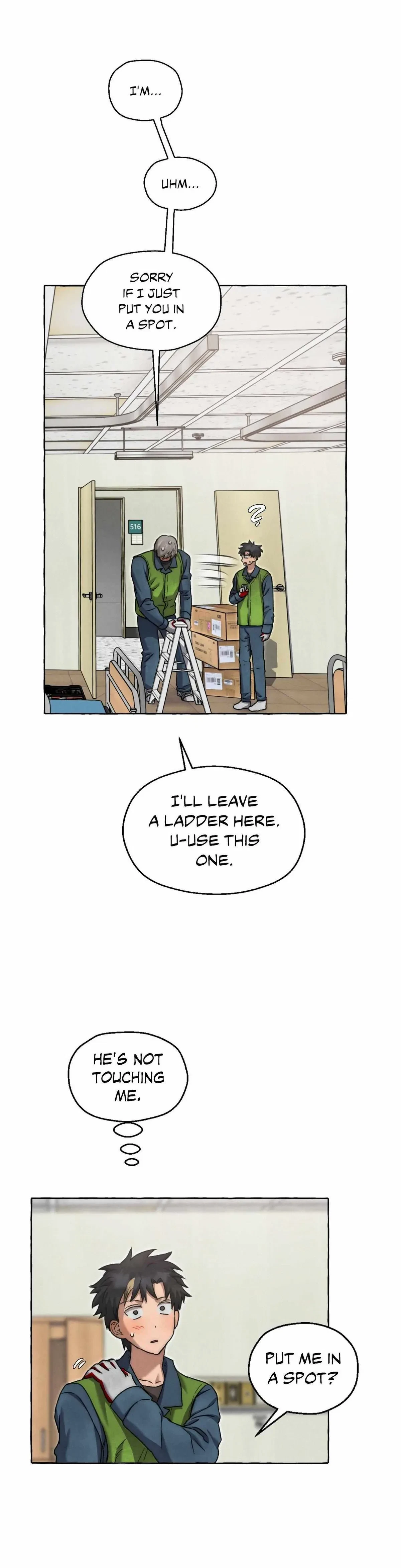 Slammer Dogs Chapter 70, page 17
