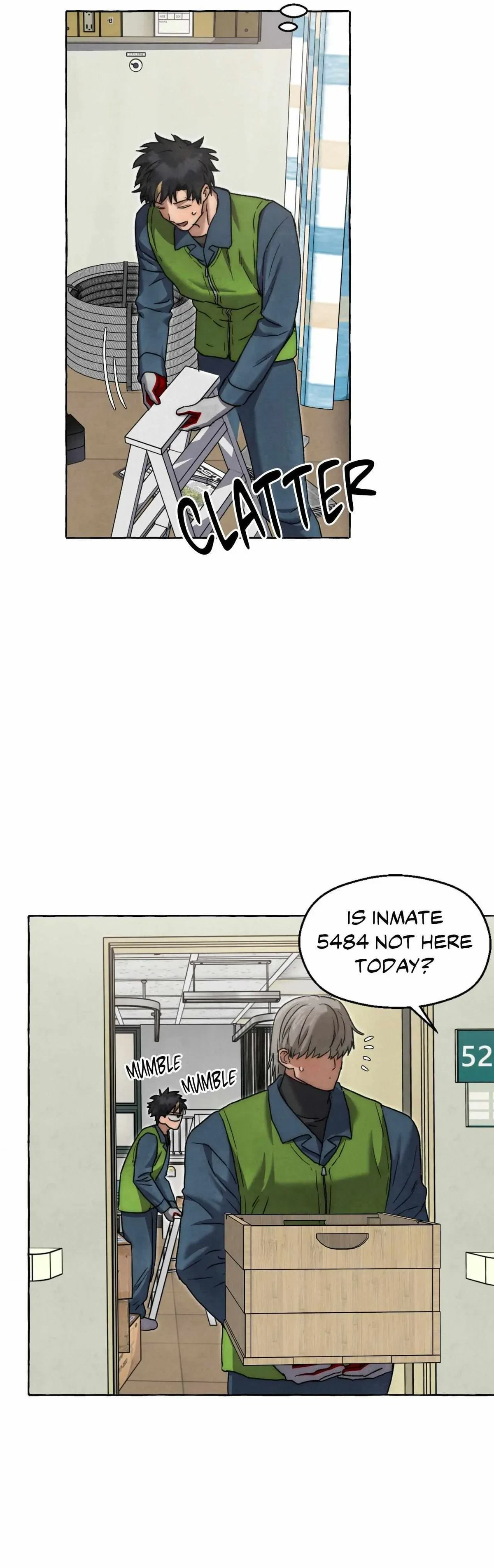 Slammer Dogs Chapter 70, page 21