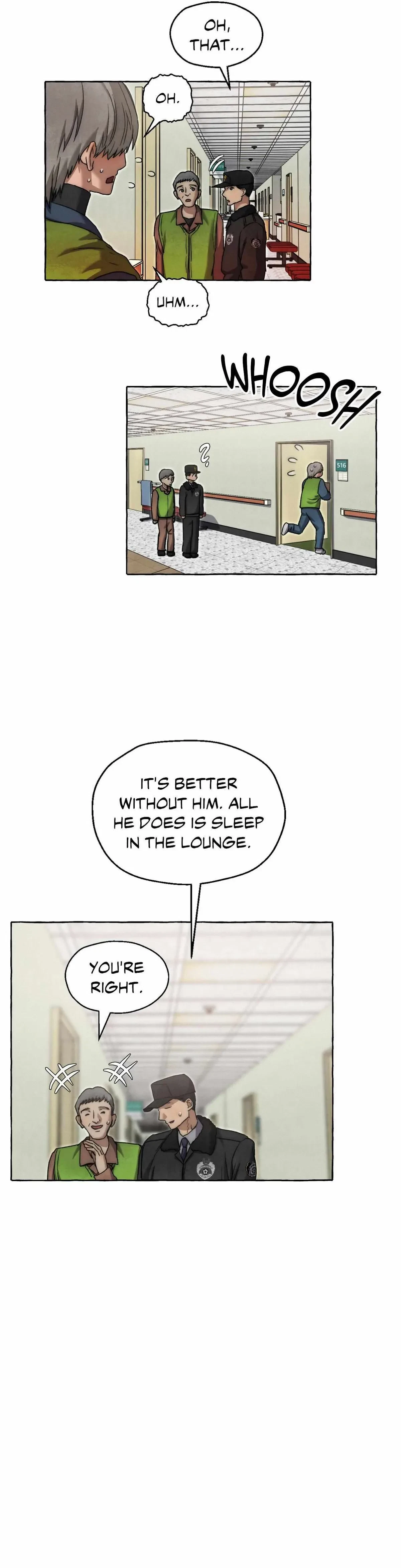 Slammer Dogs Chapter 70, page 22