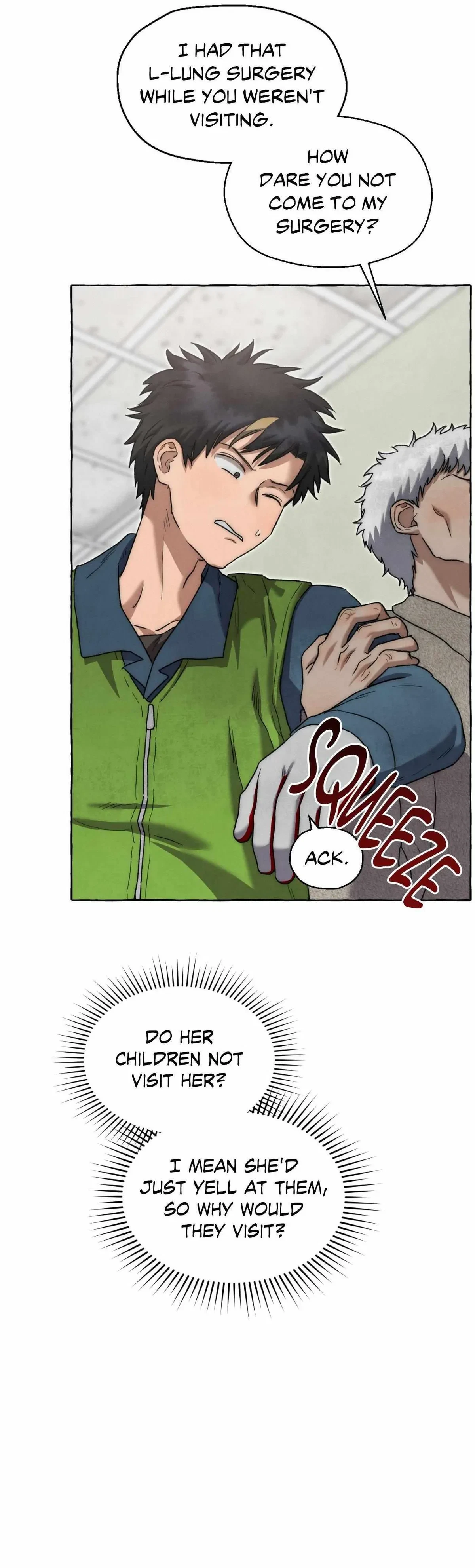 Slammer Dogs Chapter 70, page 28