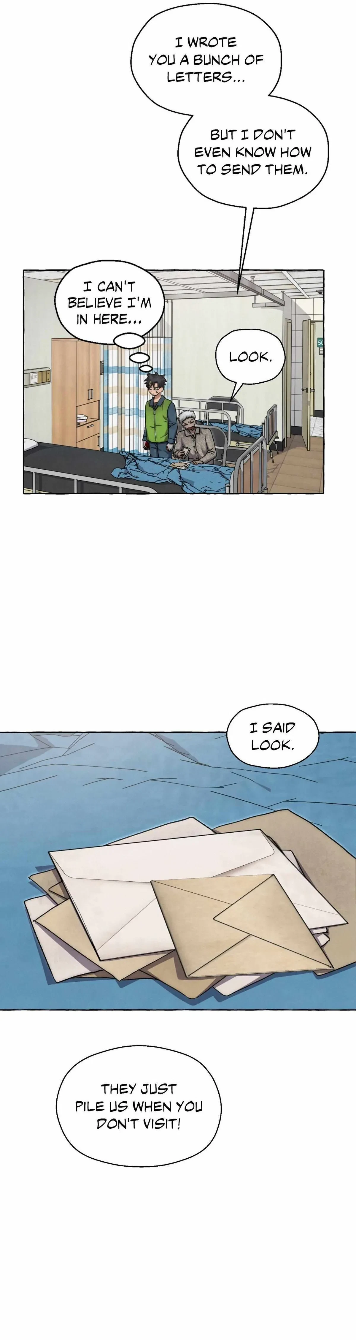 Slammer Dogs Chapter 70, page 29