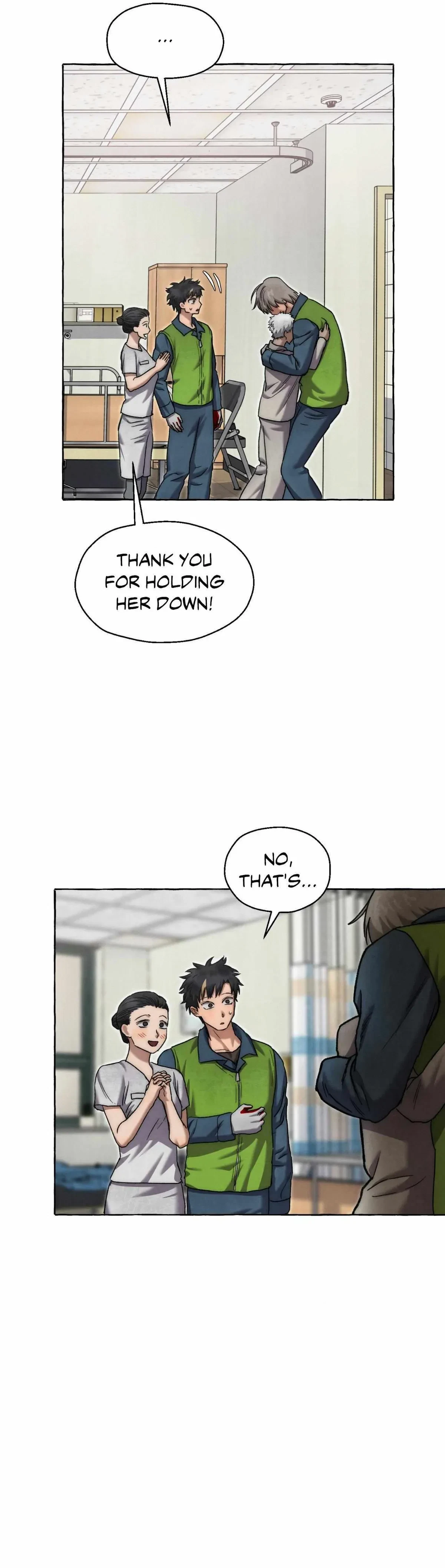 Slammer Dogs Chapter 70, page 37