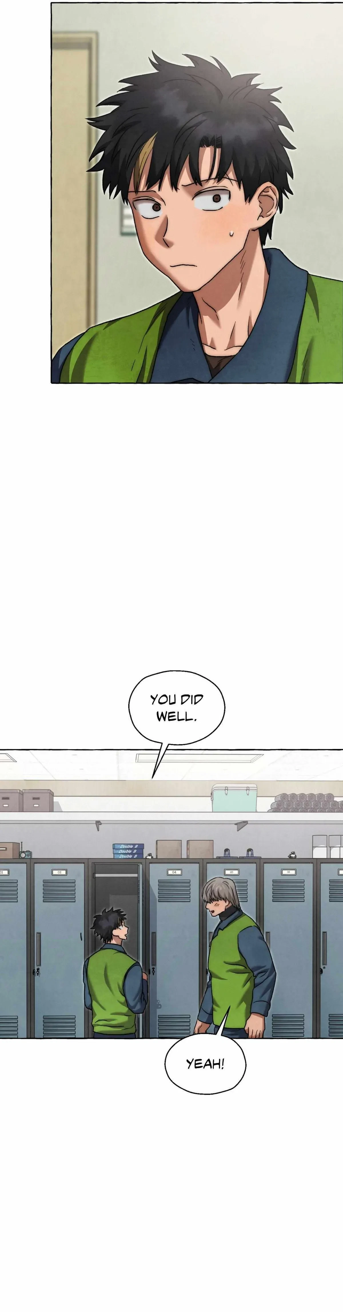 Slammer Dogs Chapter 70, page 39