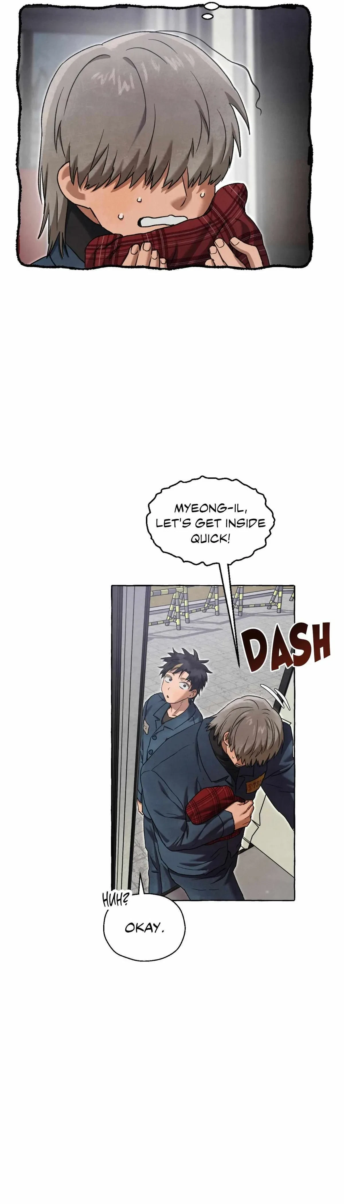 Slammer Dogs Chapter 70, page 4