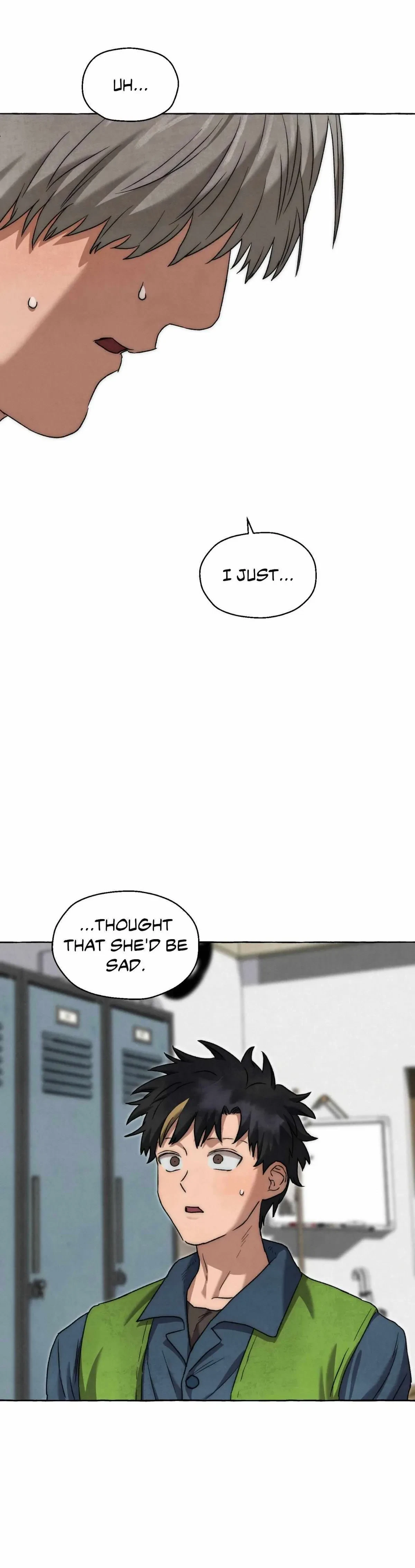 Slammer Dogs Chapter 70, page 41
