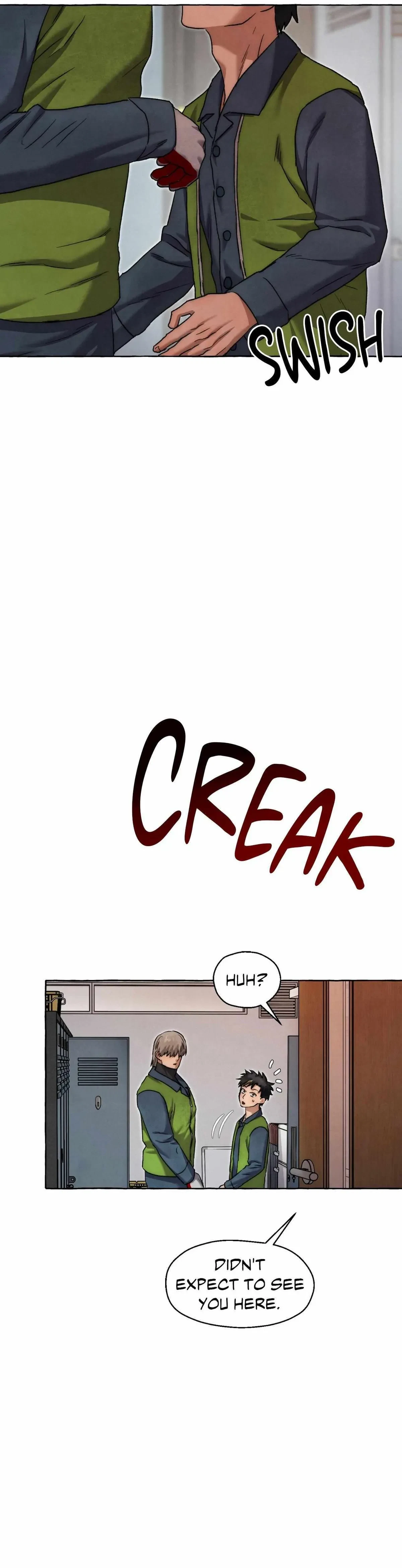 Slammer Dogs Chapter 70, page 47