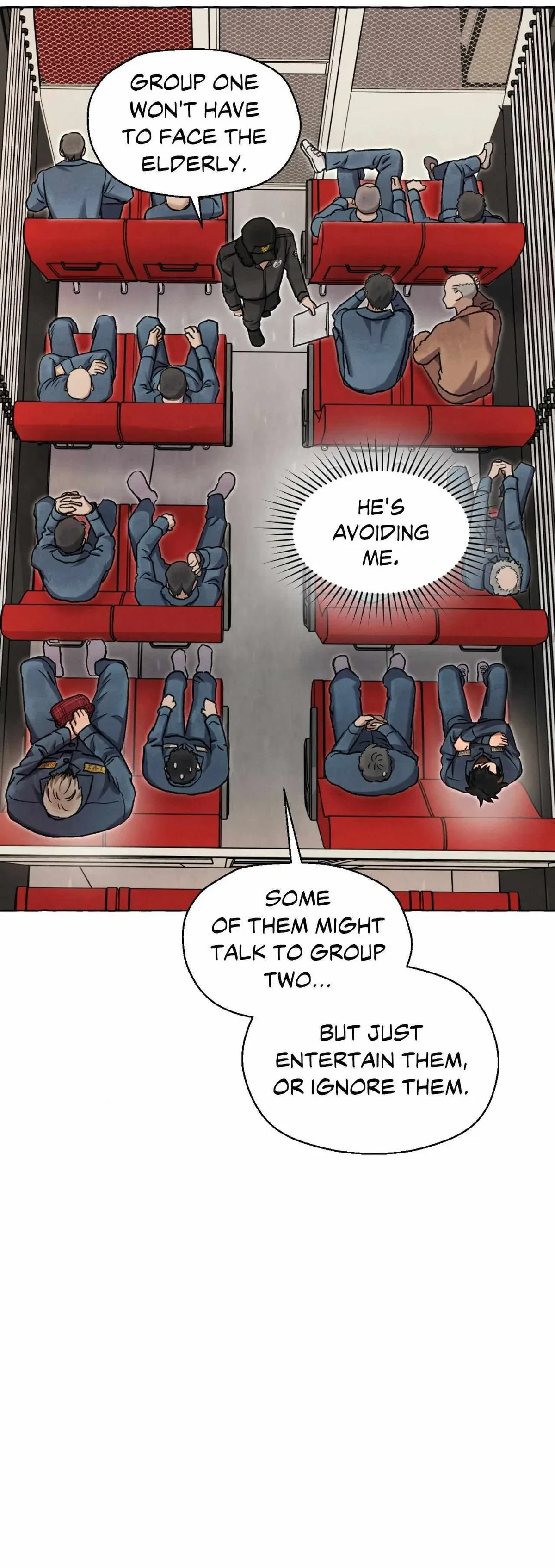 Slammer Dogs Chapter 70, page 7