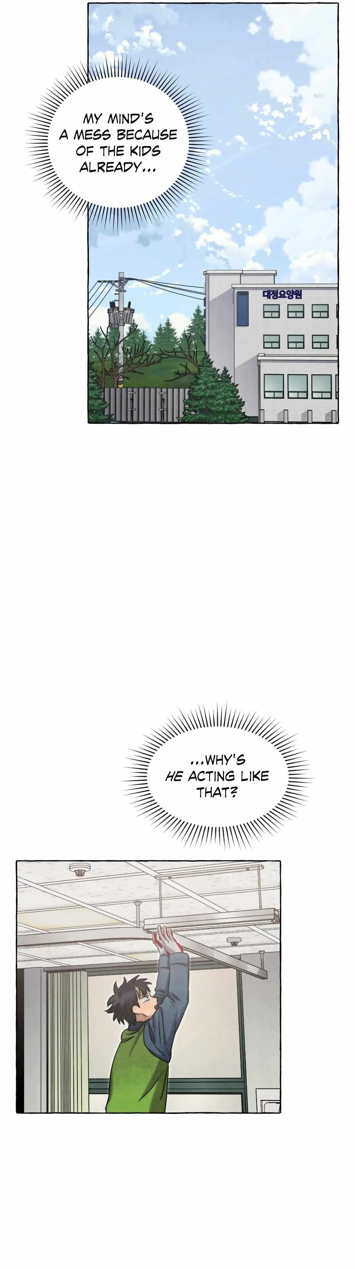 Slammer Dogs Chapter 70, page 8