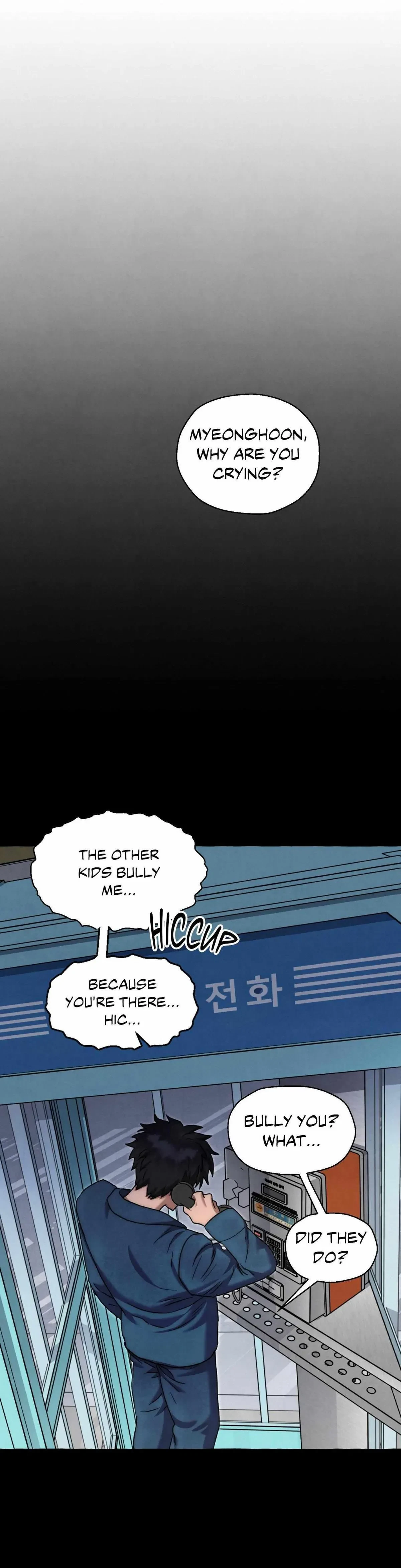 Slammer Dogs Chapter 70, page 9