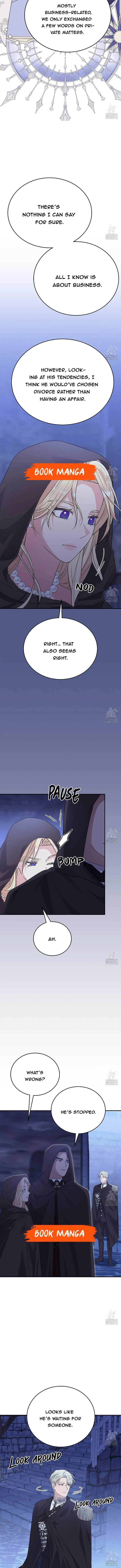 Please Look At Jasmine! Chapter 43, page 10